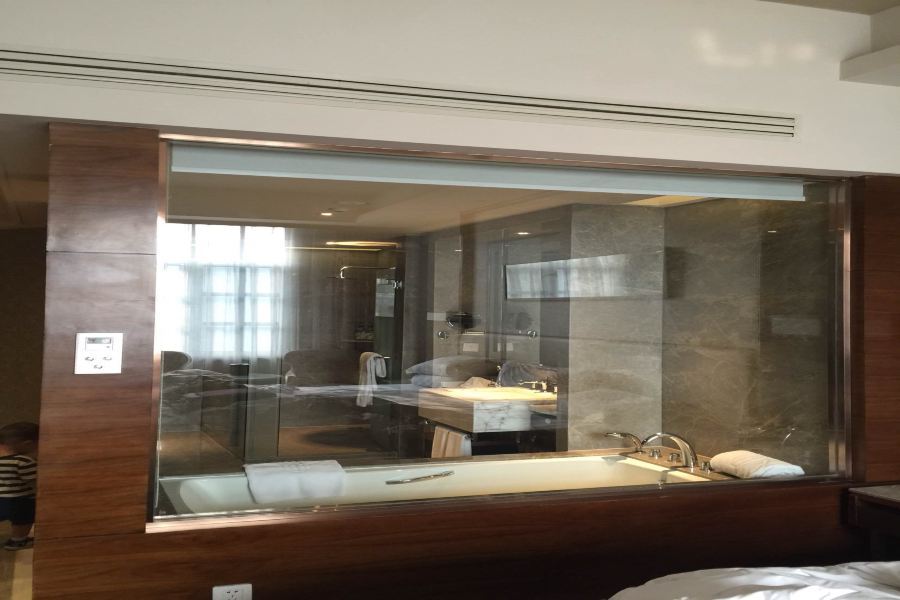 Luxury Blue Horizon Hotel Dongying Exteriör bild